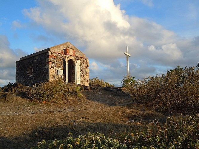 Chapelle de la Vierge des Marins