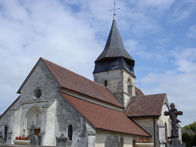 EGLISE ASSOMPTION DE LA VIERGE