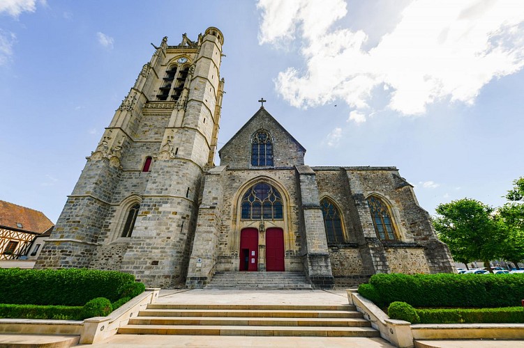 Eglise Saint-Laurent de Nogent-sur-Seine