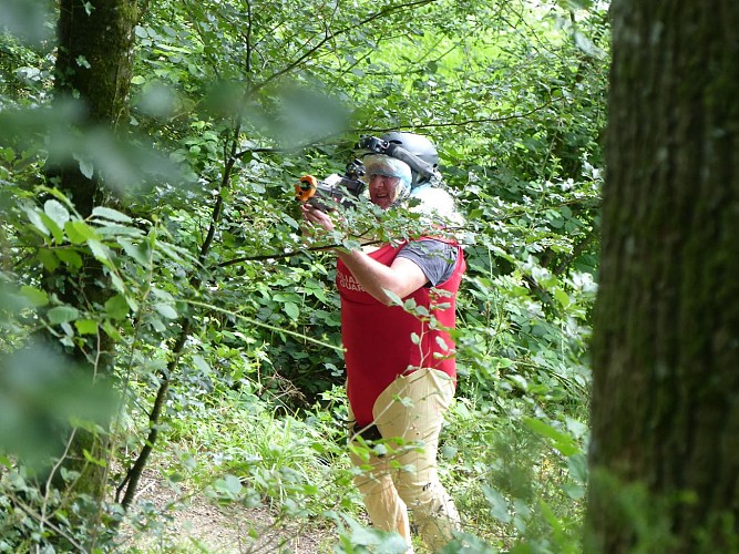 Laser Game - Parc de Loisirs de la Colmont