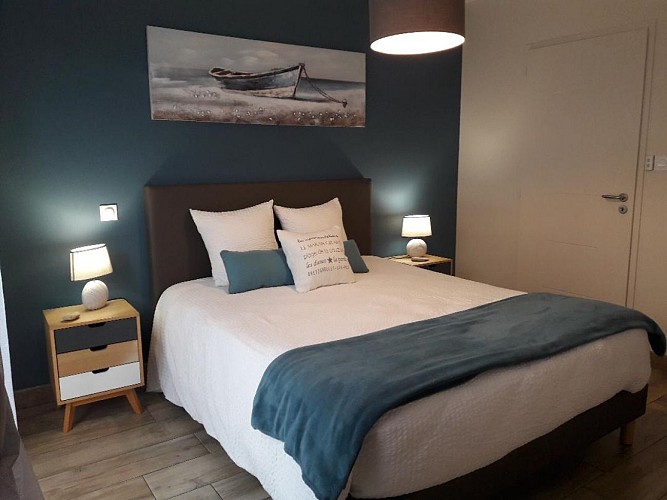 CHAMBRES D'HÔTES LE TEMPS D'UNE PAUSE