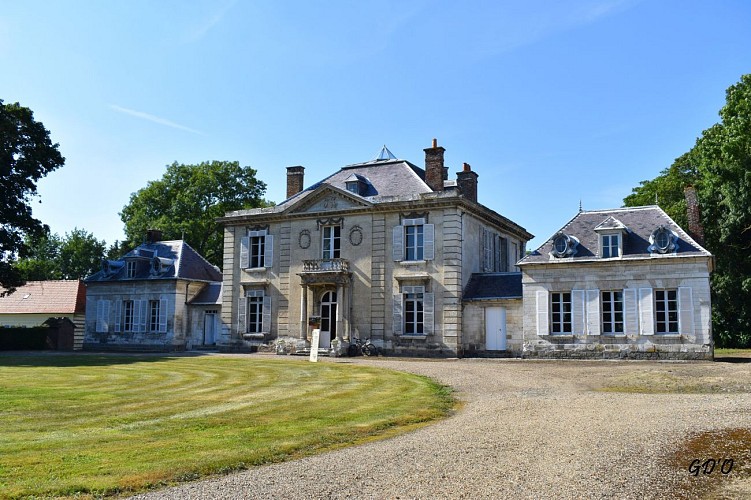 Château d'Argoeuves