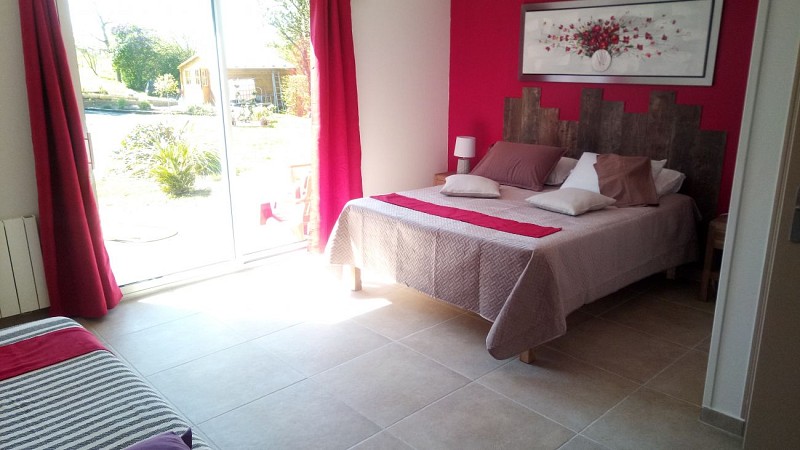 CHAMBRES D'HOTES AU PETIT BIGNON® - LA PASTOURELLE