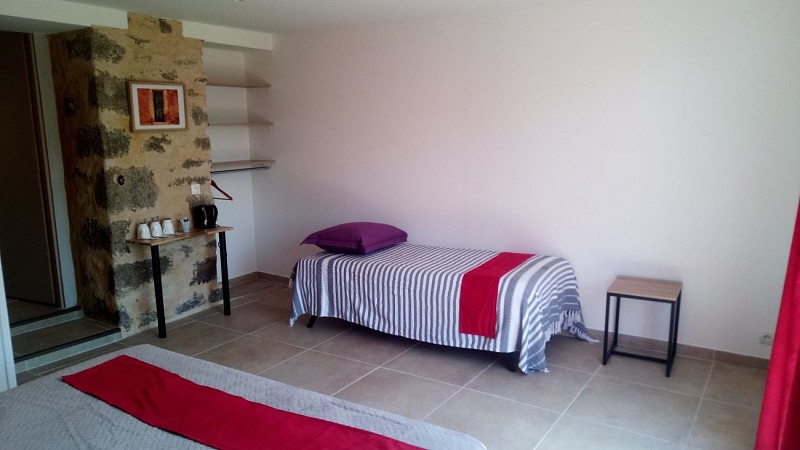 CHAMBRES D'HOTES AU PETIT BIGNON® - LA PASTOURELLE