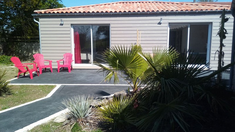 CHAMBRES D'HOTES AU PETIT BIGNON® - LA PASTOURELLE