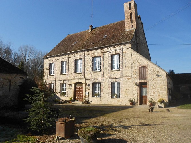 La Ferme Du Château