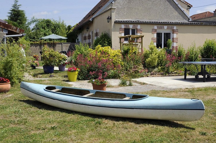 Entre Seine et Canal