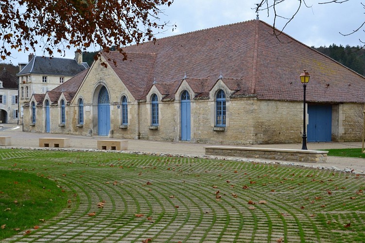 Les Halles