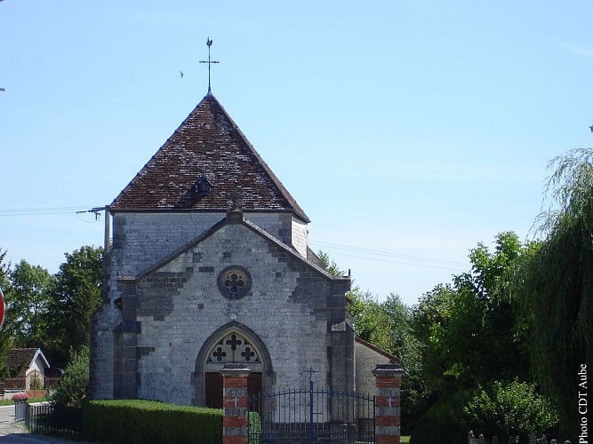 EGLISE SAINT ETIENNE