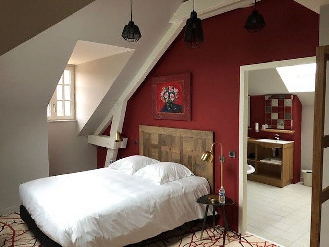 Chambre Grand Confort