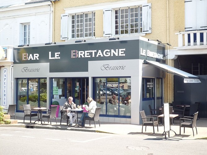 Le Bretagne