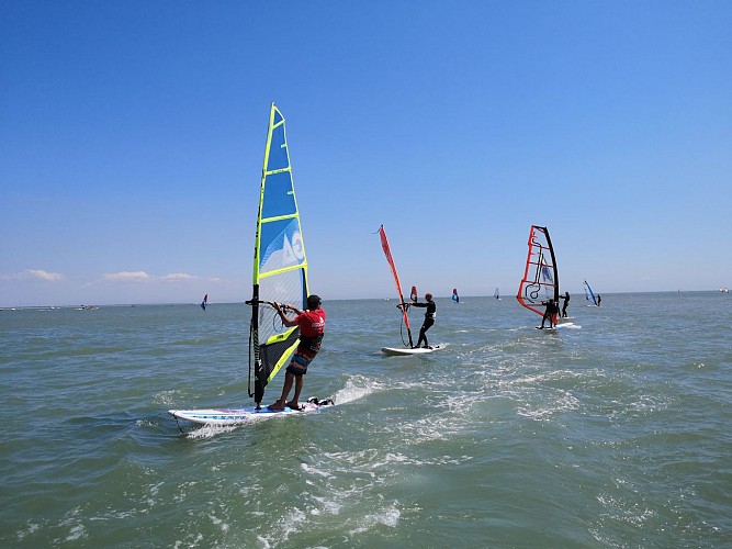 CENTRE NAUTIQUE TRANCHAIS