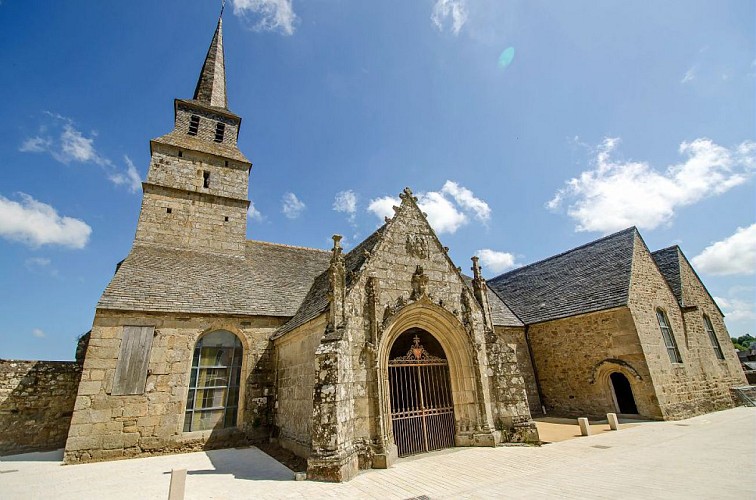 La chapelle Notre-Dame-du-Tertre