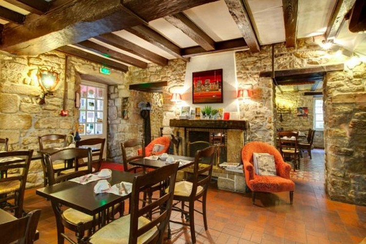 Crêperie Le Roc Maria