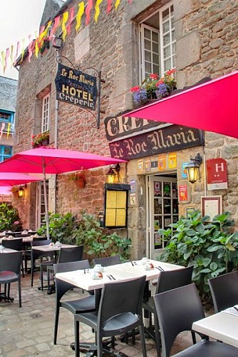 Crêperie Le Roc Maria