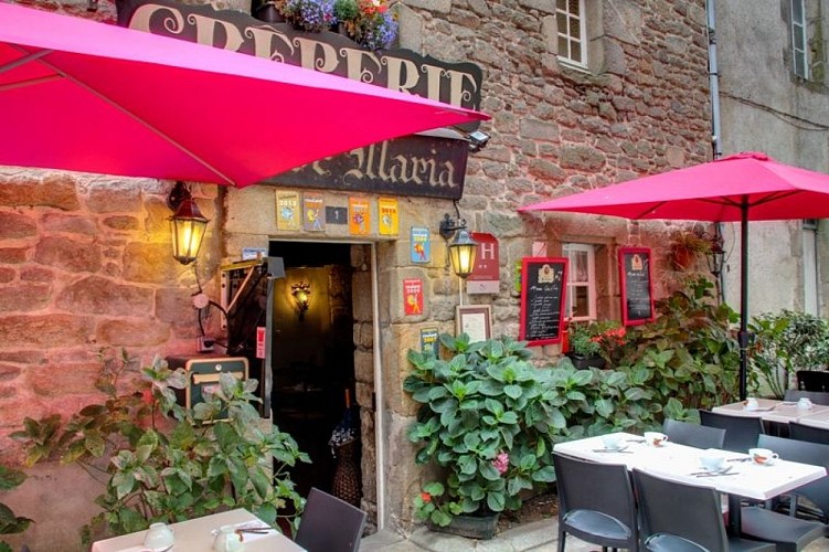 Crêperie Le Roc Maria