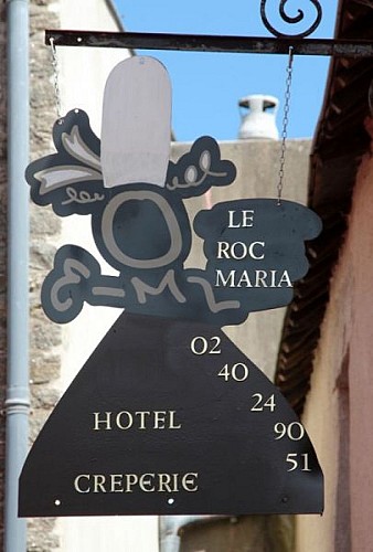 Crêperie Le Roc Maria