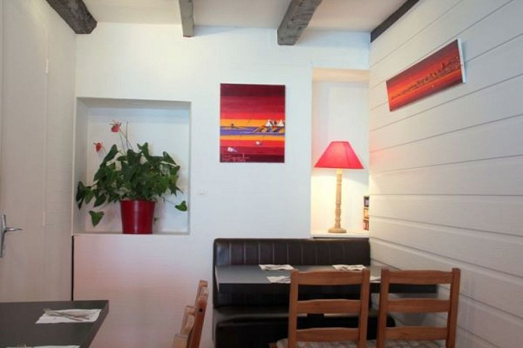 Crêperie Le Roc Maria