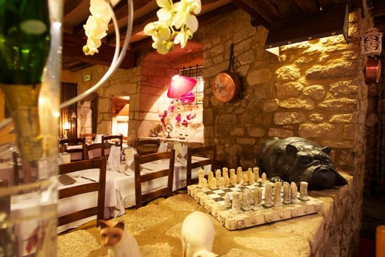 Restaurant Le Vieux Logis