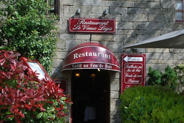 Restaurant Le Vieux Logis