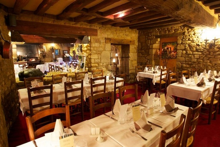 Restaurant Le Vieux Logis