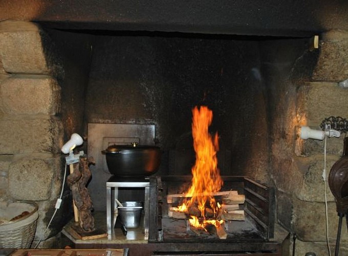 Restaurant Le Vieux Logis