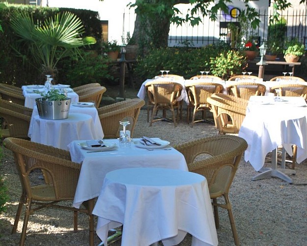 Restaurant Le Vieux Logis