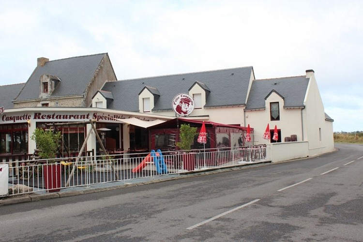 Restaurant P'tite Casquette