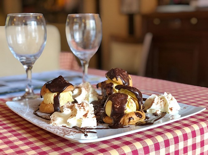 Restaurant_La_Fringale_Bayeux - Vue_du_ciel_Normandie-2web