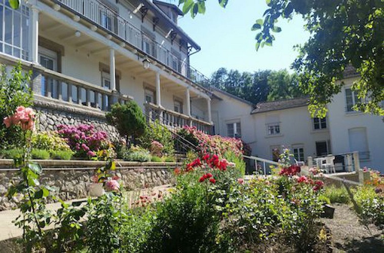 HOTEL PENSION GERARD