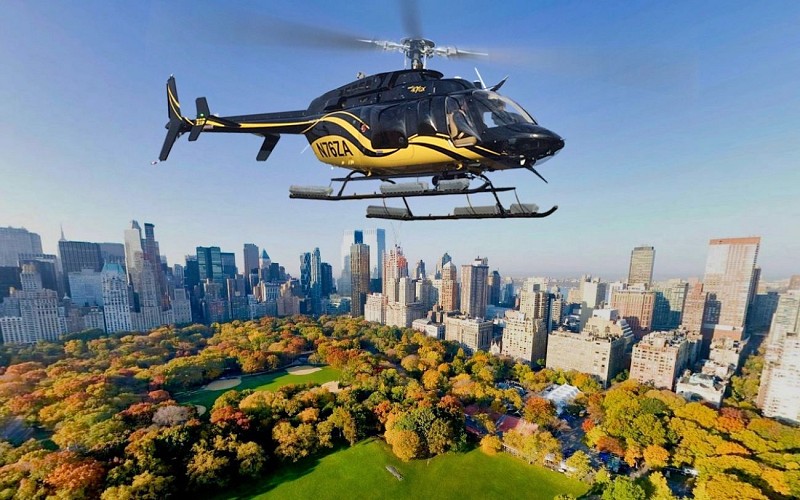 NYC Helicopter Tour - 15 minute Tour