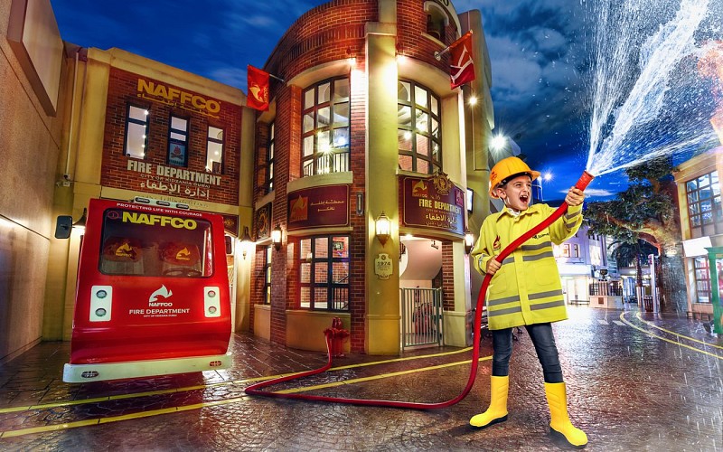 Kidzania Dubai