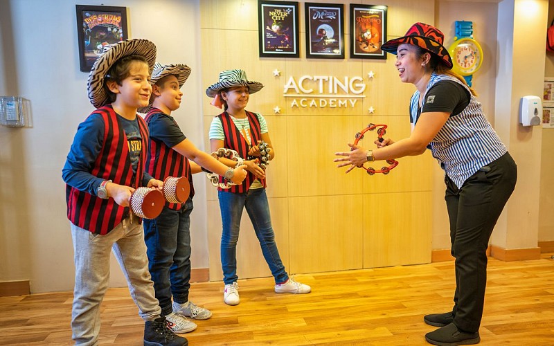 Kidzania Dubai