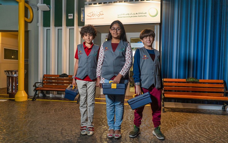 Kidzania Dubai