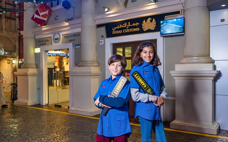Kidzania Dubai