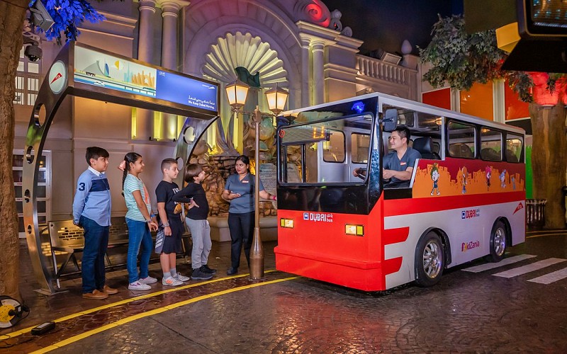 Kidzania Dubai