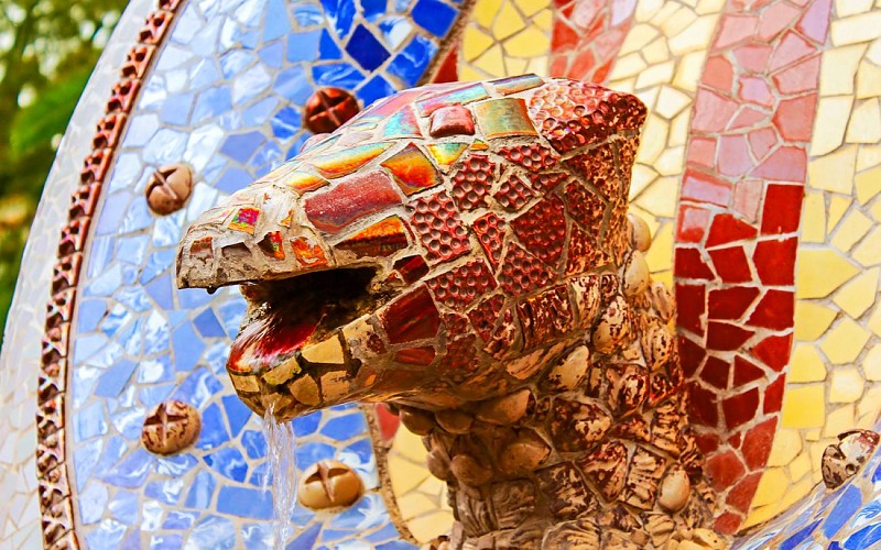 Park Güell Tickets with Audio Guide