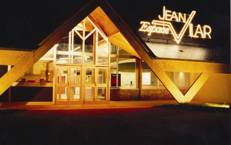 Espace Jean Vilaramilly