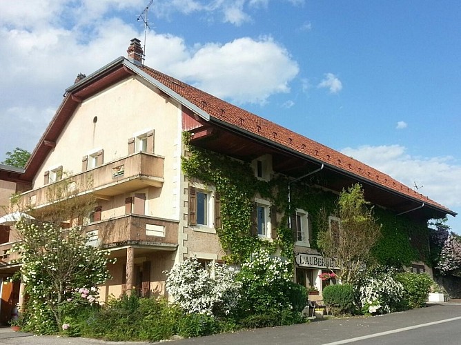 Auberge des Bornes