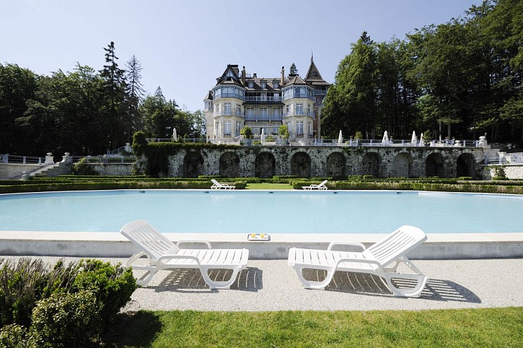 Château des Avenières