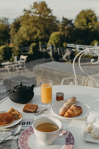Château des Avenières