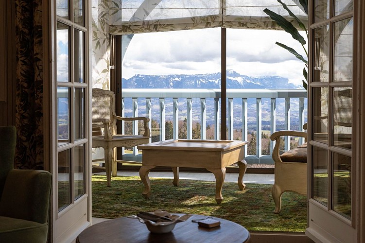 Château des Avenières