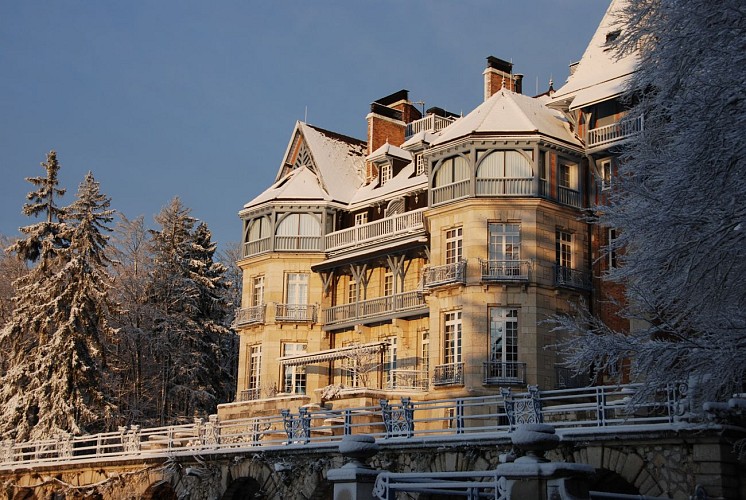 Château des Avenières