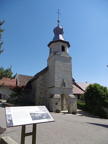 Kapelle von Charly