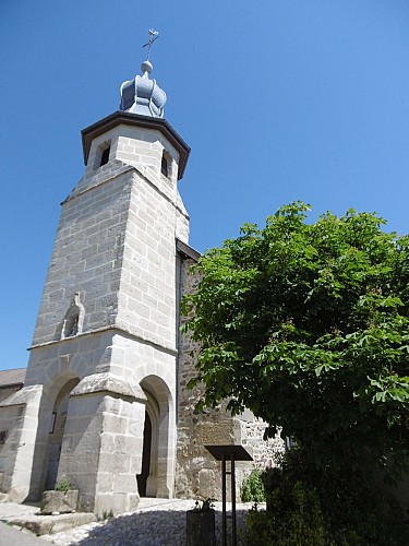 Kapelle von Charly