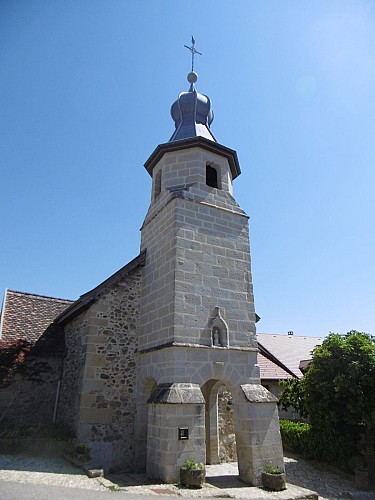 Kapelle von Charly