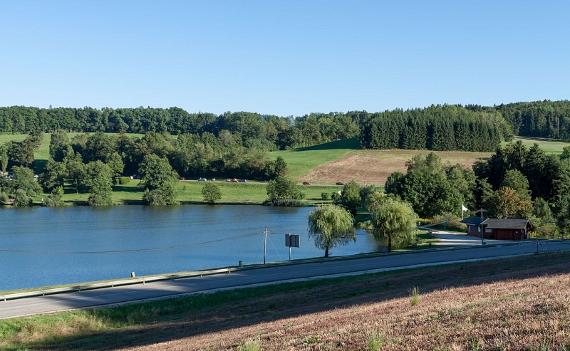 Lago di Dronières