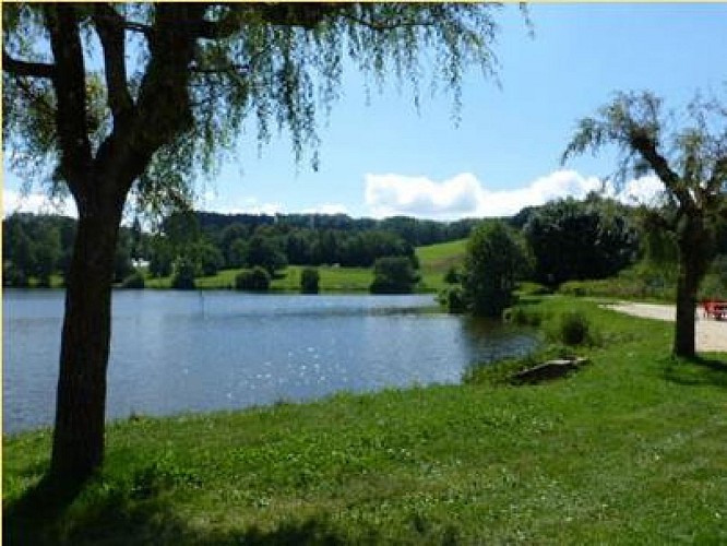 Lago di Dronières