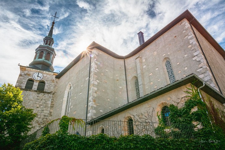 Altstadt von Cruseilles