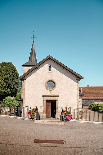 Iglesia de Saint-Symphorien
